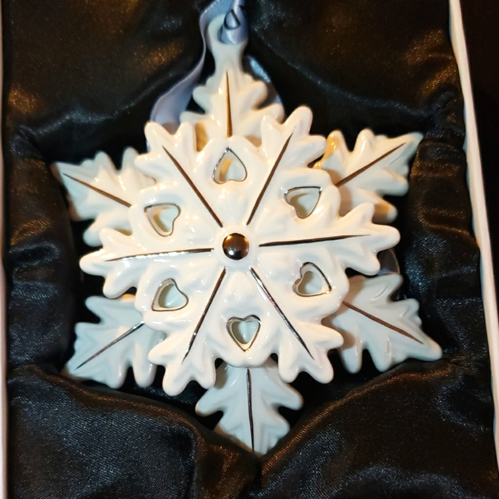 Pandora Christmas ornament 2015-LIMITE-DEDITION